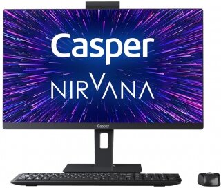 Casper Nirvana A5H.1070-DE00R-V Masaüstü Bilgisayar kullananlar yorumlar